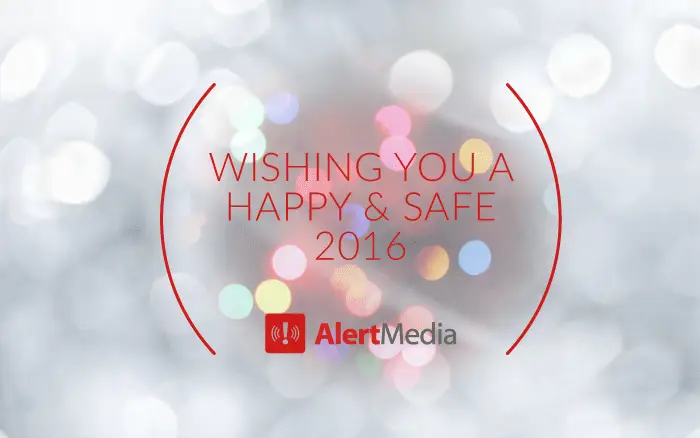 AlertMedia 2015 Highlights