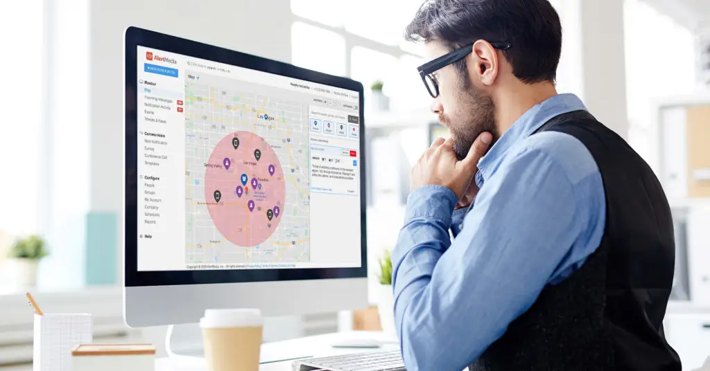 New at AlertMedia: Monitoring Services and Mapping Enhancements