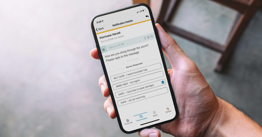 Deploy Your Emergency Notification Software Across the Entire Organization