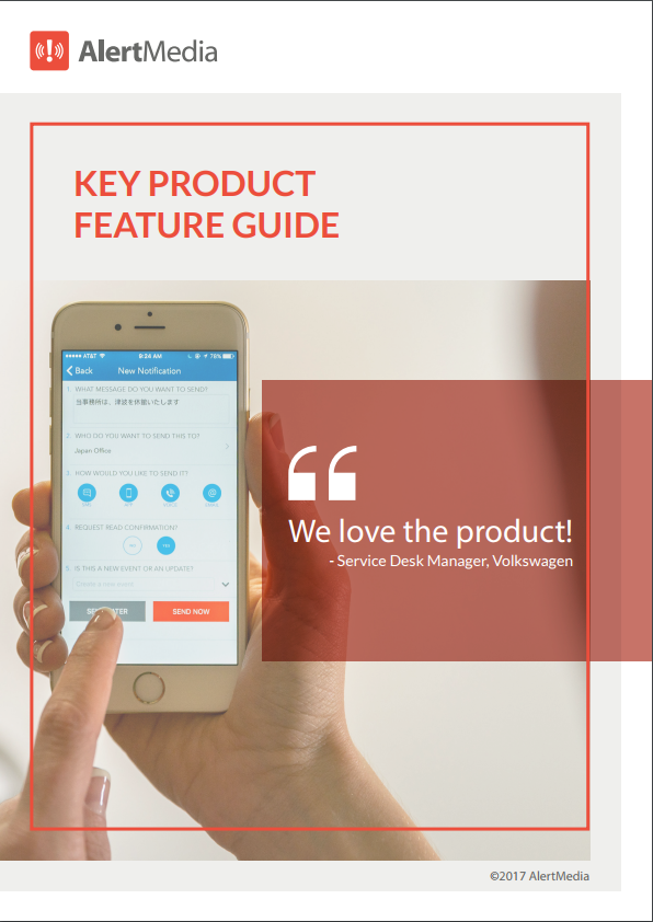 Key Features Guide