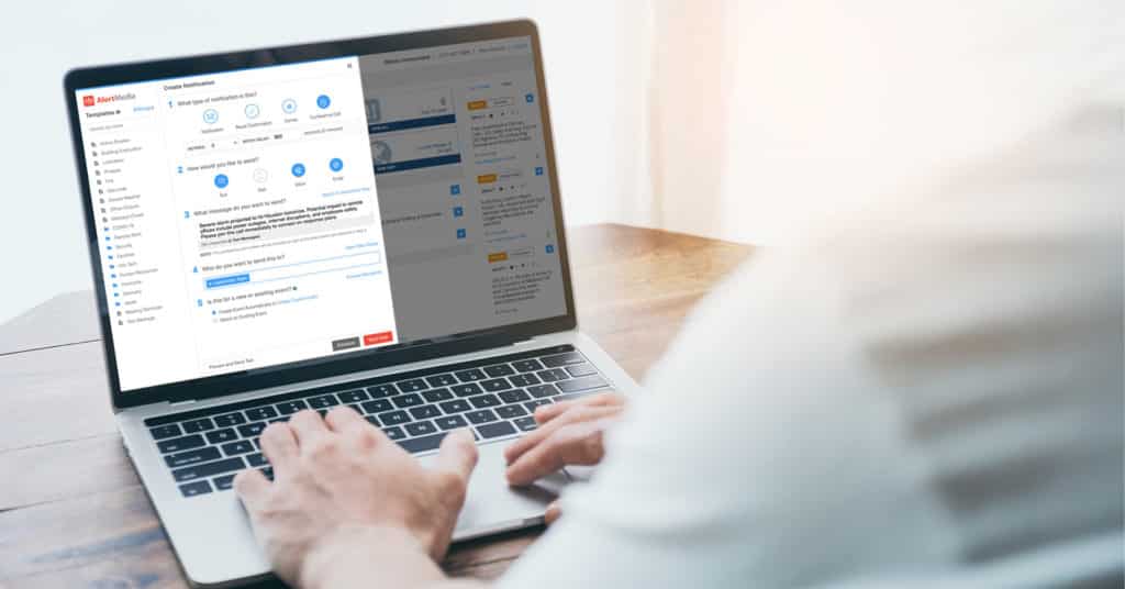 Planning Ahead: The Benefits of Templates in Your Emergency Notification Software