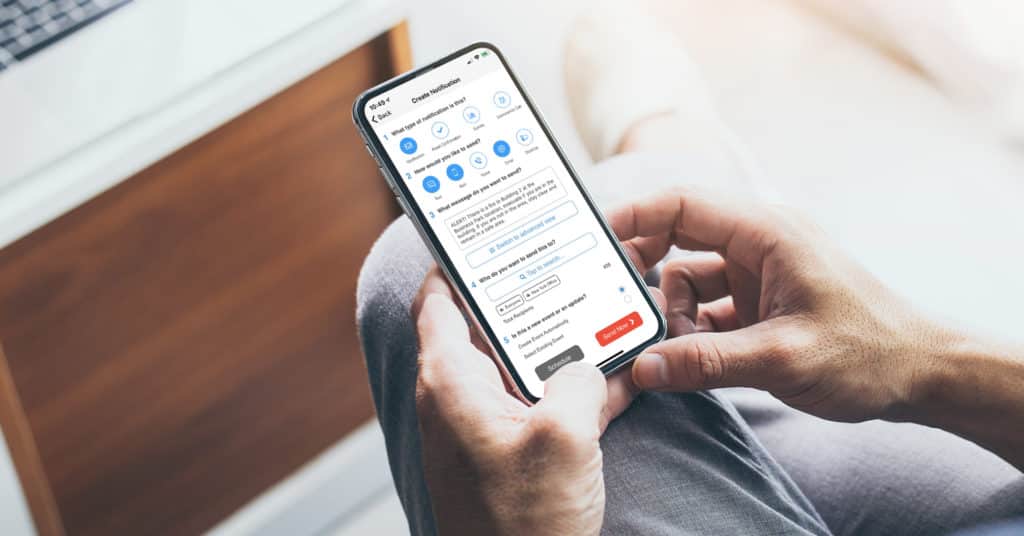 Efficient Employee Communications: Step Out of the Dark Ages of Mass Notifications
