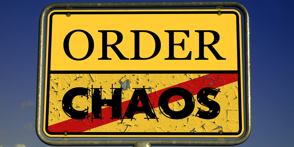 6 steps to an organized emergency