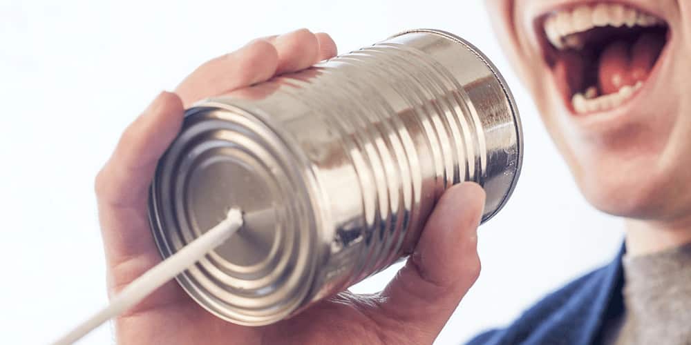 Does Your Emergency Plan Include A Two-Way Communication System