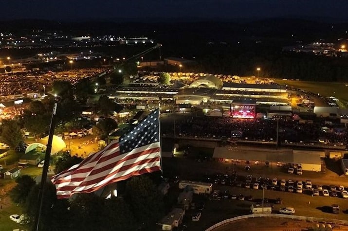 Rockingham County Fair Partners with AlertMedia