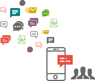 Mass text software