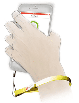 lone worker safety app