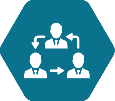 Work in teams to to implement an emergency alert system
