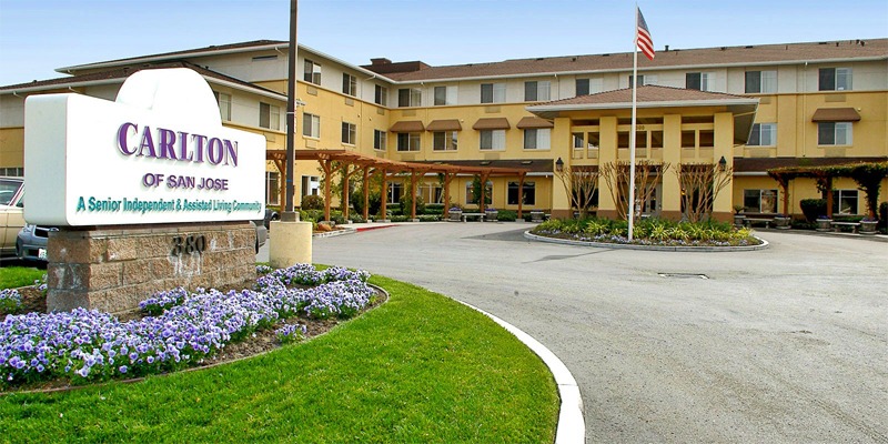 carlton senior living