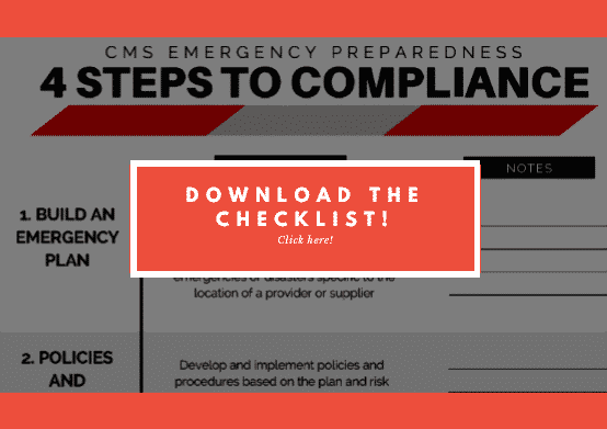 banner image for CMS guidelines checklist