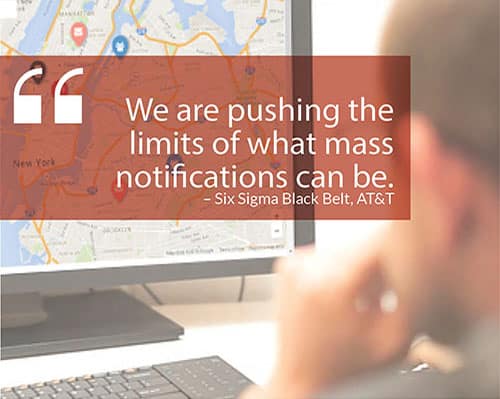 Mass Notification Features