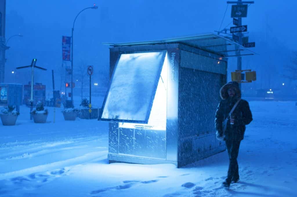 manage winter storms