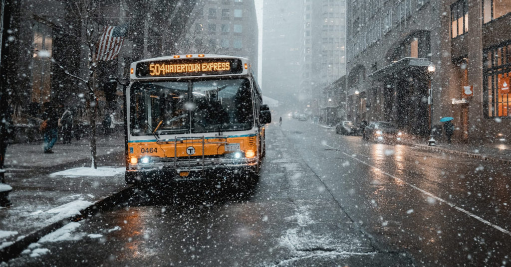 winter safety tips for the workplace