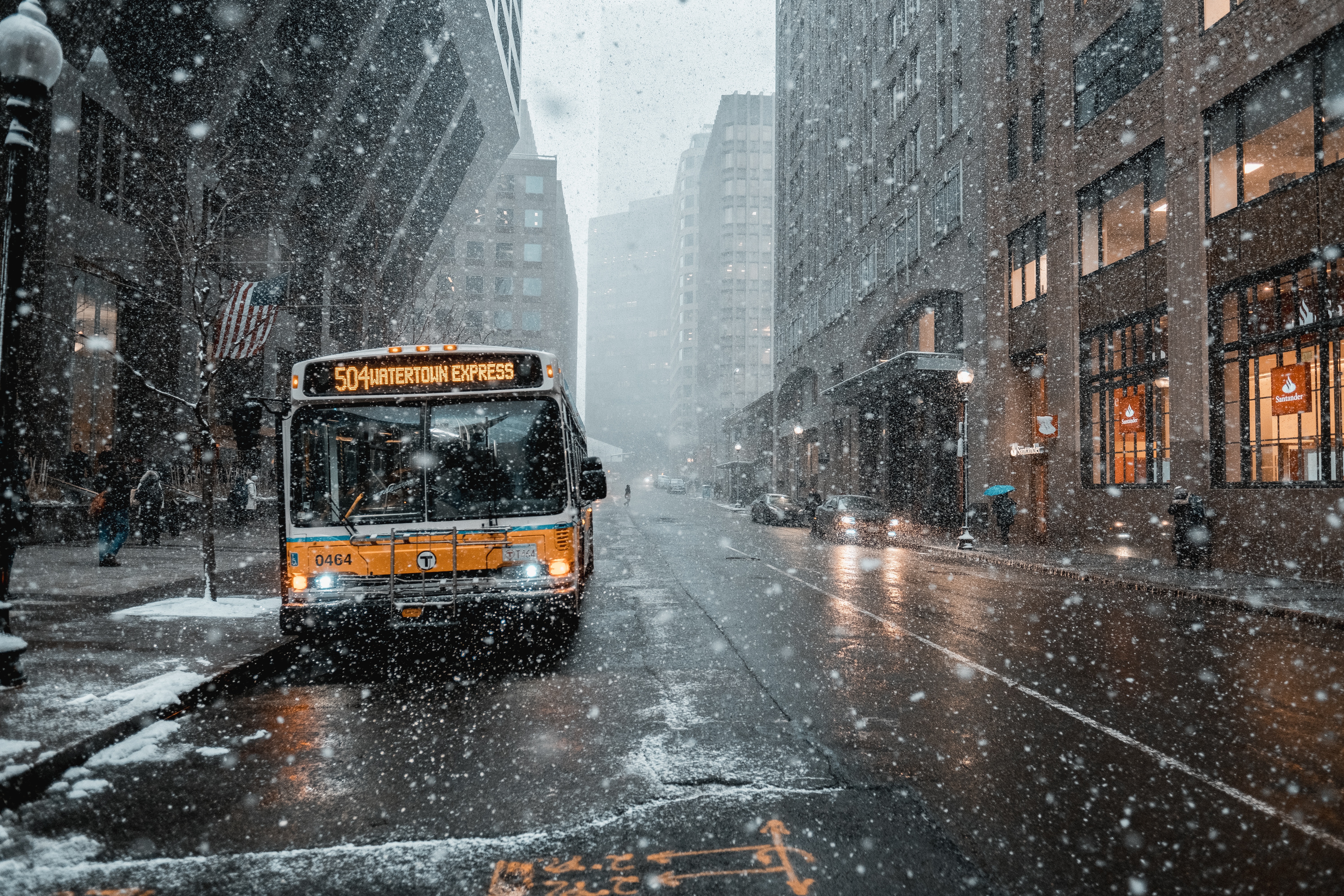 winter safety tips for the workplace