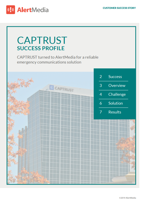 CapTrust Case Study Cover