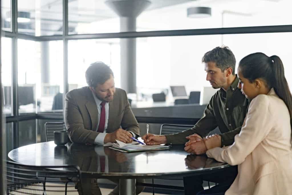 financial institute business continuity