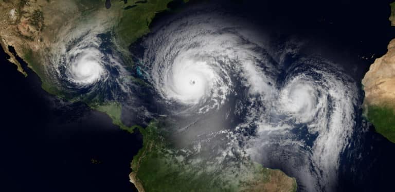 hurricane emergency communications for business