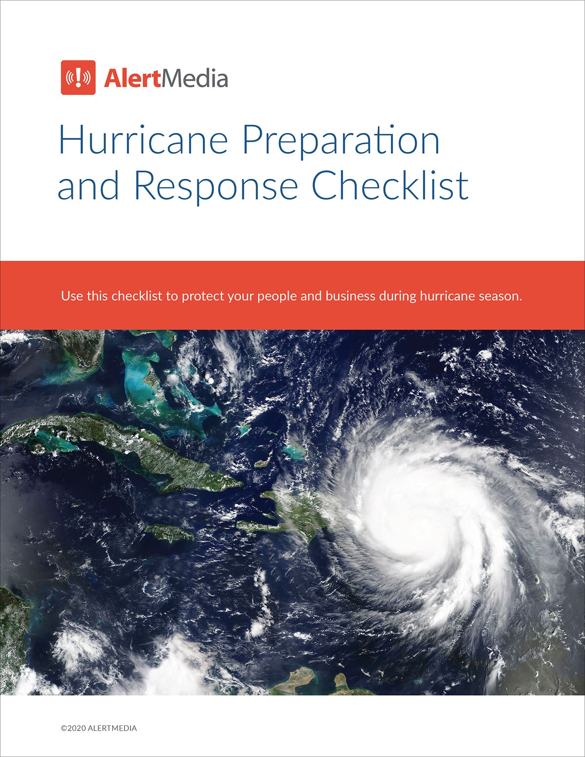 Hurricane Preparedness Checklist For Business AlertMedia