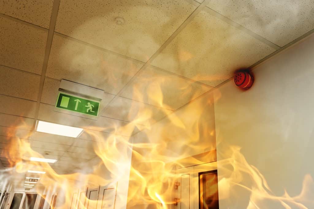 What Employees Should Do During a Workplace Fire in 2023