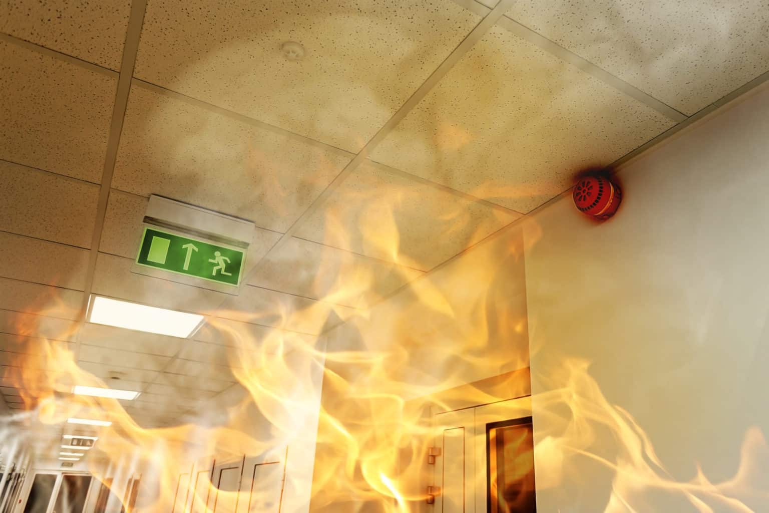 Workplace Fire Tips for Employees [+ Fire Safety Checklist]