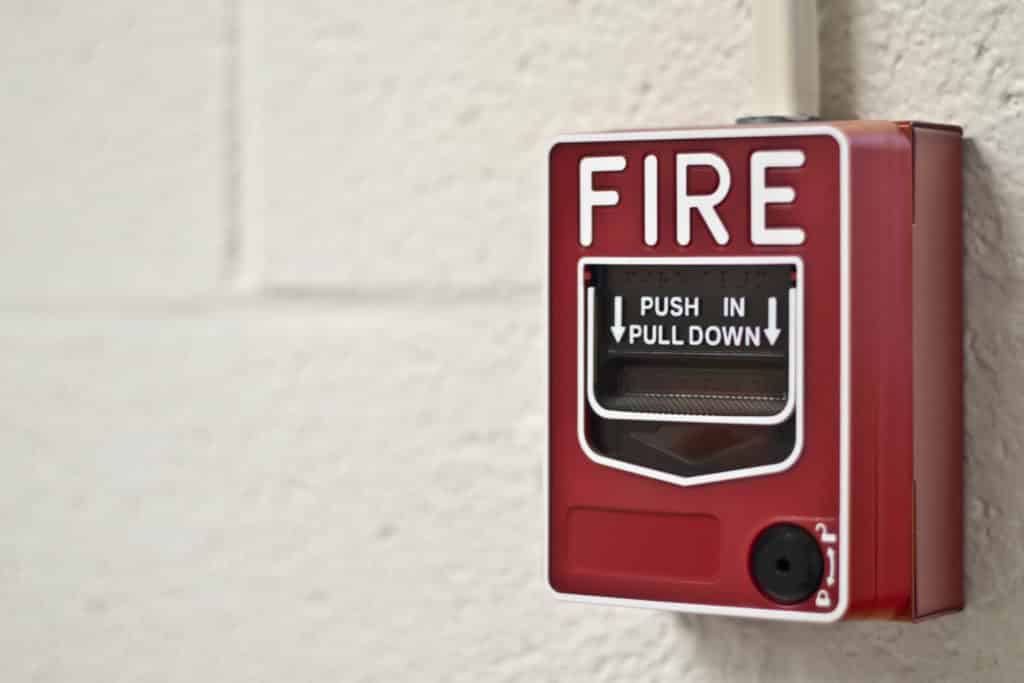 workplace fire risks