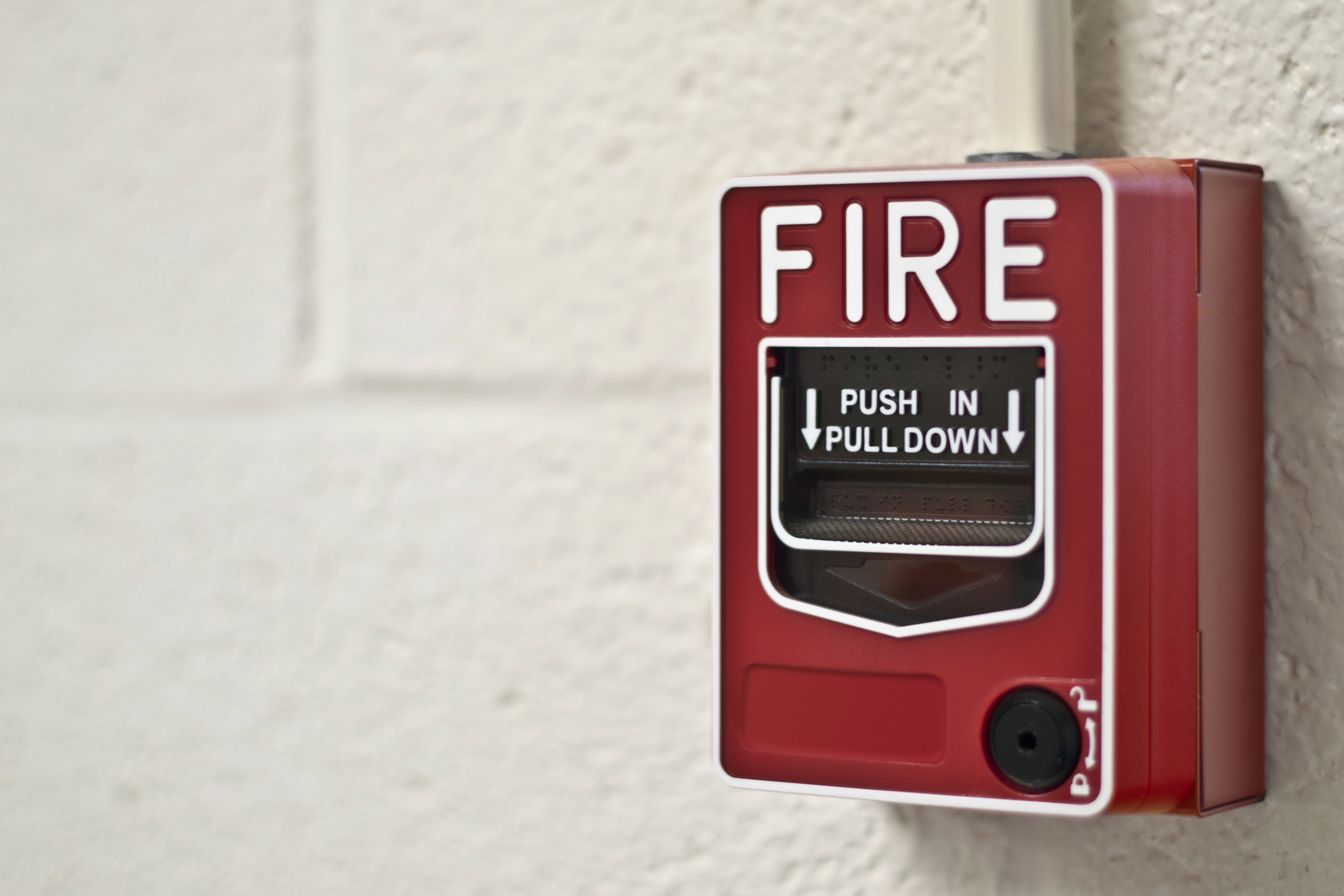 workplace fire risks