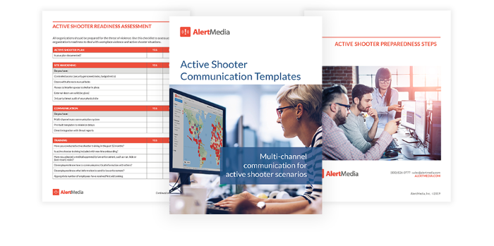 Active Shooter Readiness Kit