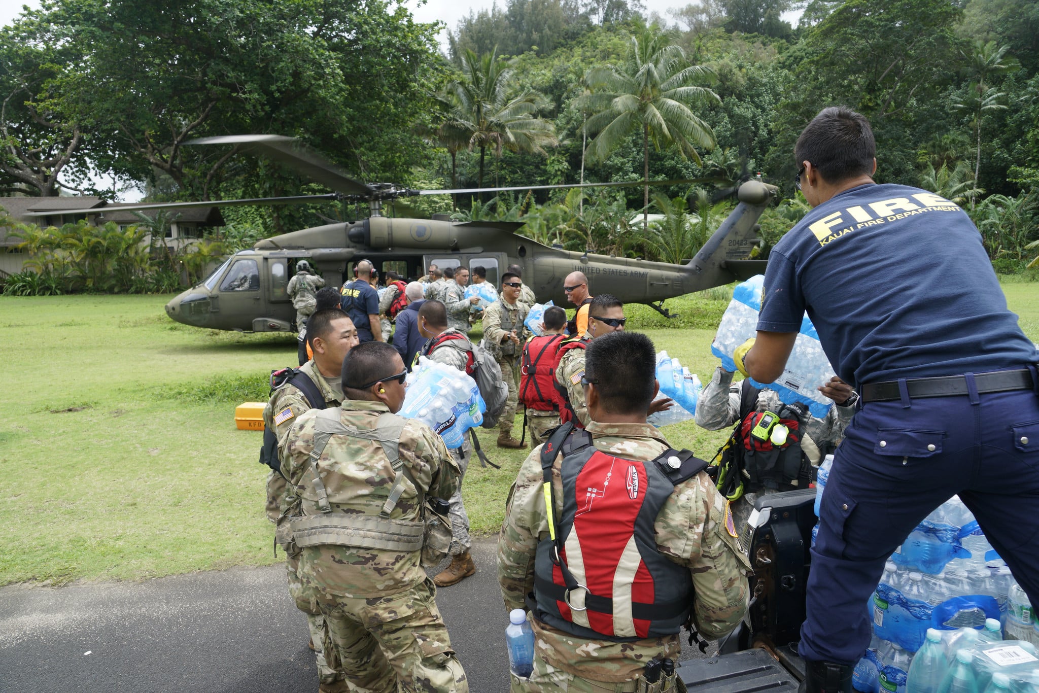 The Hawaii National Guard Improves its Disaster Readiness With AlertMedia