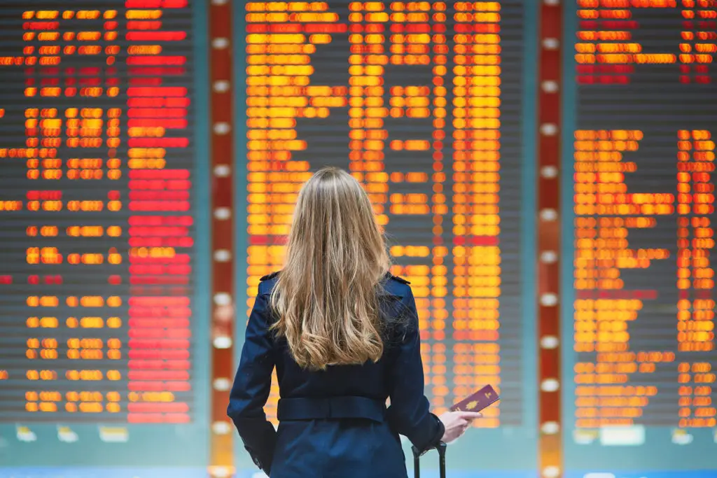 corporate travel security