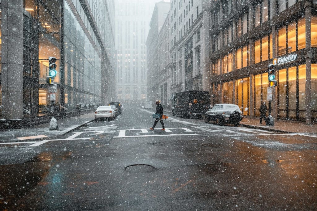The Many Hazards of Winter Weather to Businesses
