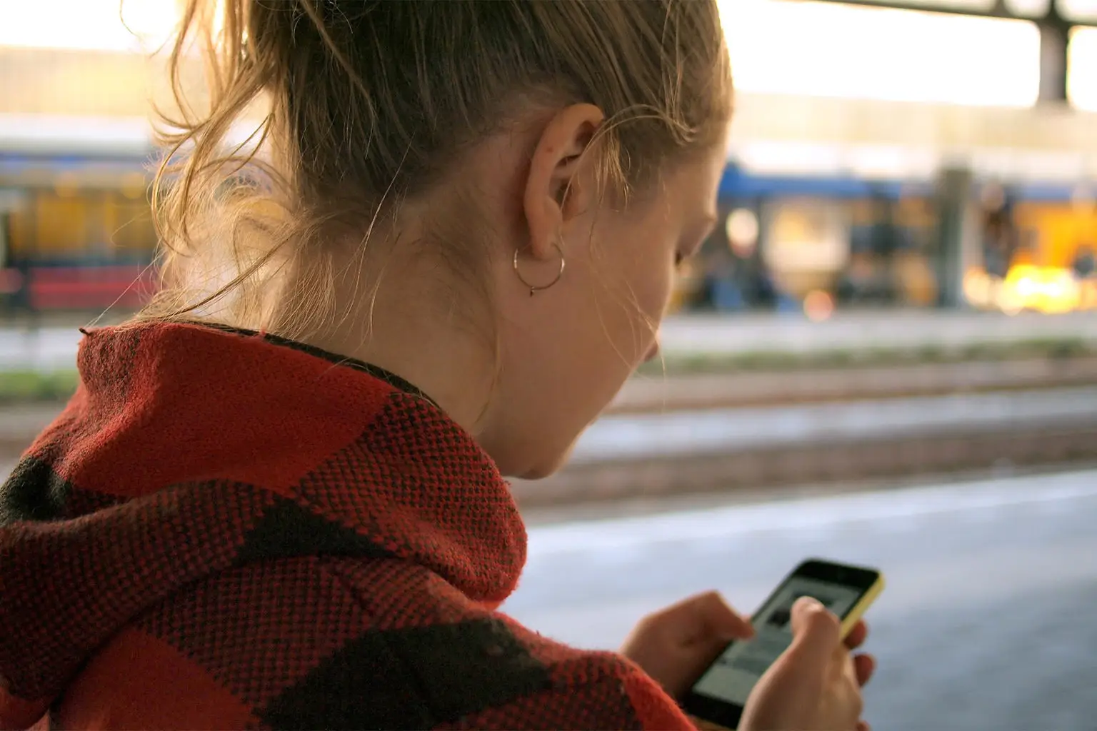 Panic Button App for Employees