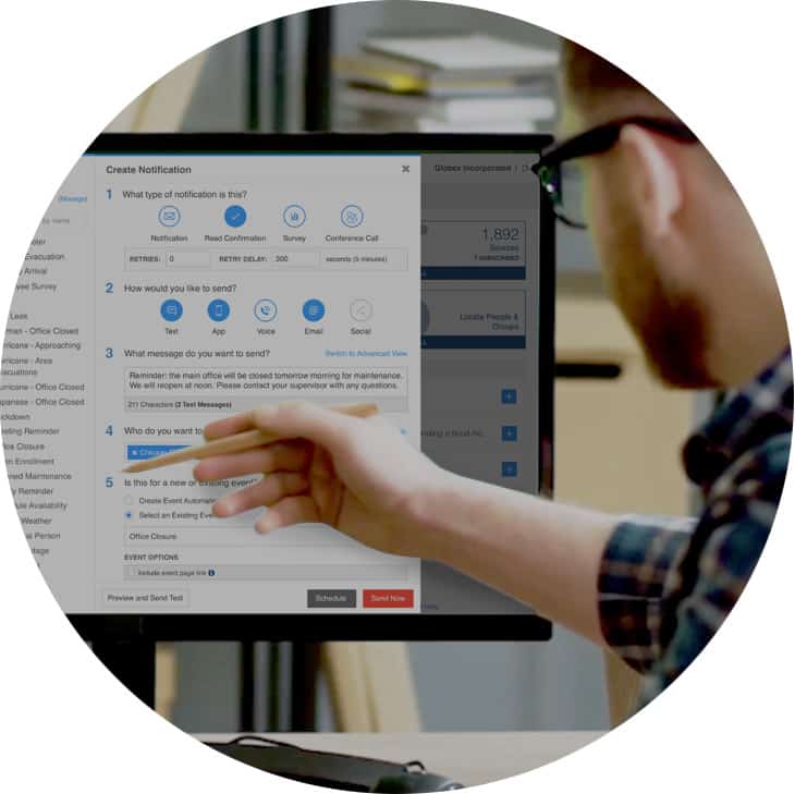 notification action plan