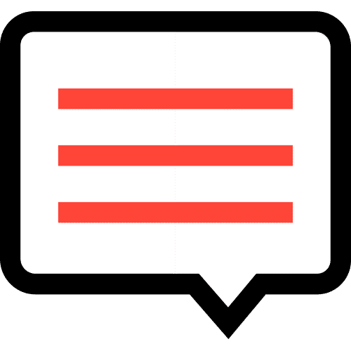 communication icon