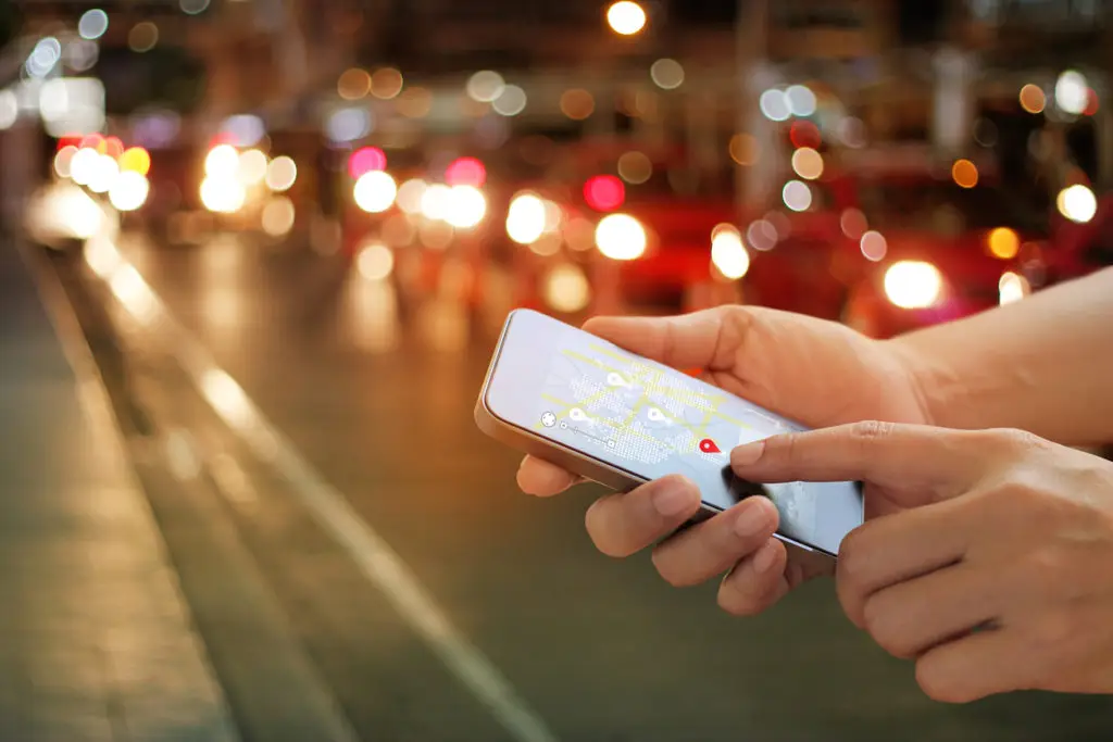 Location Based Alerts