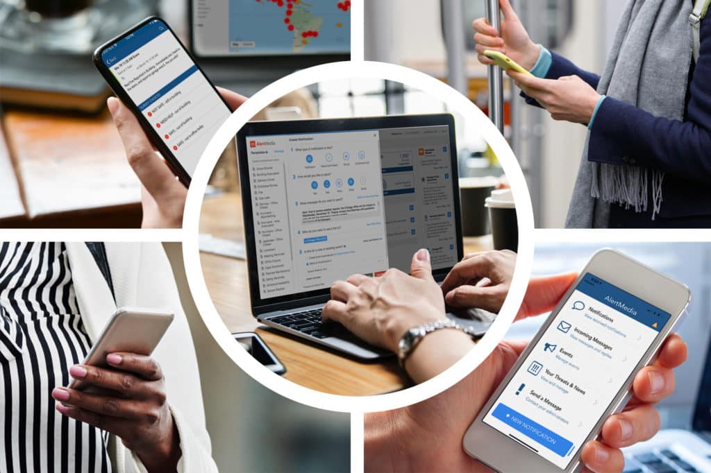 How Our Customers are Using AlertMedia During the COVID-19 Pandemic
