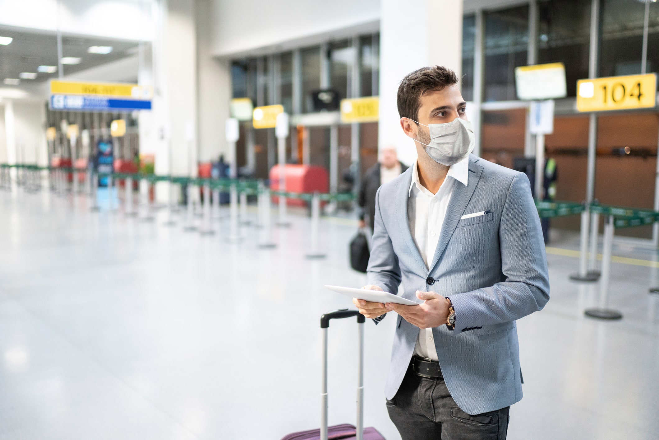 How and When to Restart Business Travel