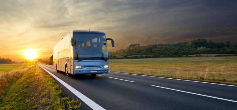 How Greyhound Keeps Thousands of Drivers Connected and Safe 24/7