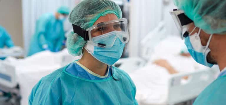 Krucial Staffing Aids the Fight Against COVID in Hard-Hit Communities With AlertMedia