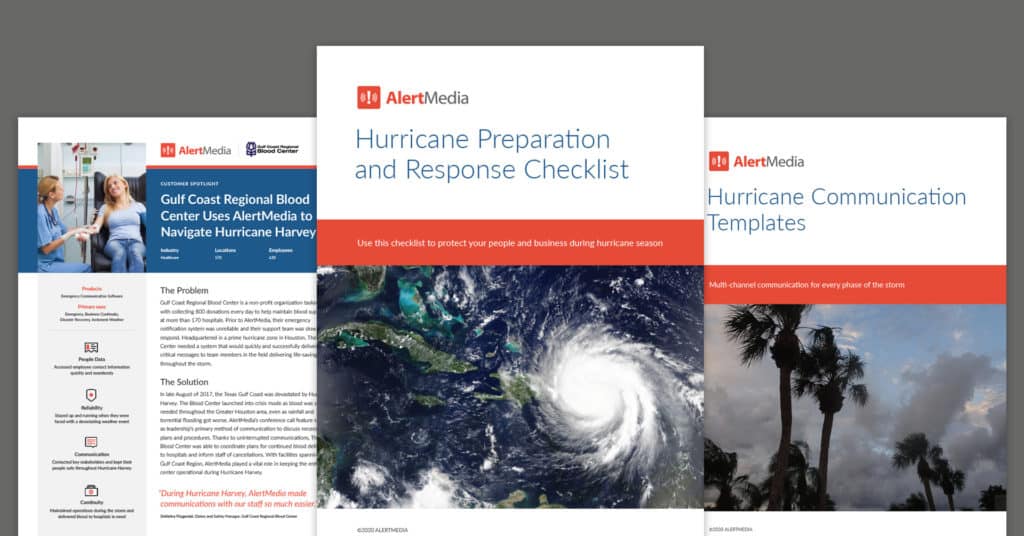 Hurricane Preparedness Resource Kit