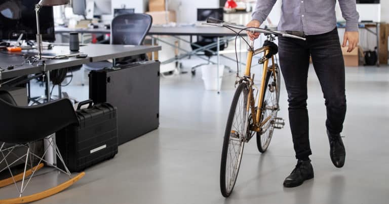 Safely Returning to the Workplace