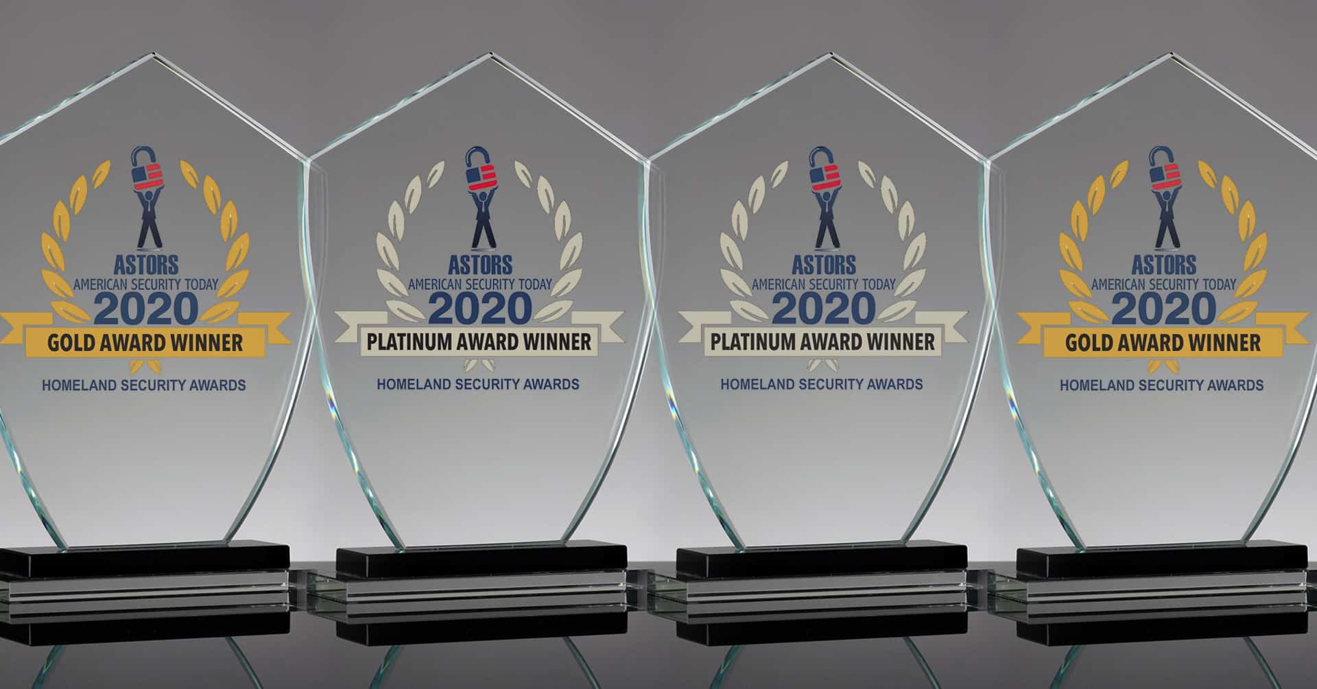 Clean Sweep: AlertMedia Wins Four 2020 ASTORS Awards for Emergency Communication Solution