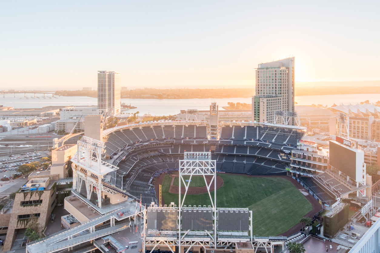 How the San Diego Padres Keep Petco Park Secure