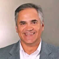 Headshot of Larry Robert