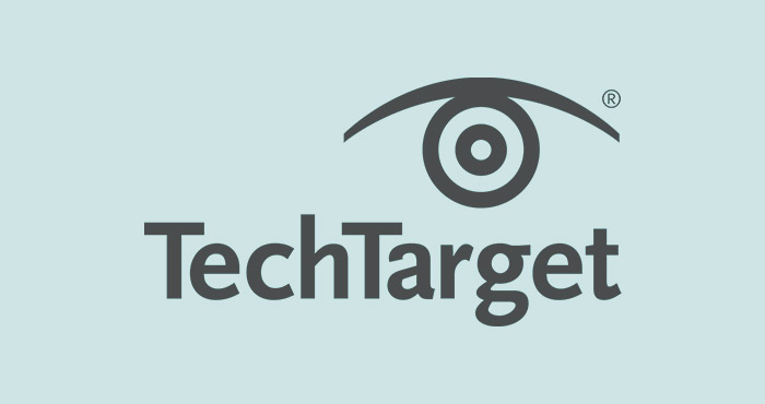 Logo for TechTarget