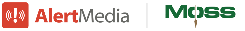 AlertMedia-and-MossConstruction-logos