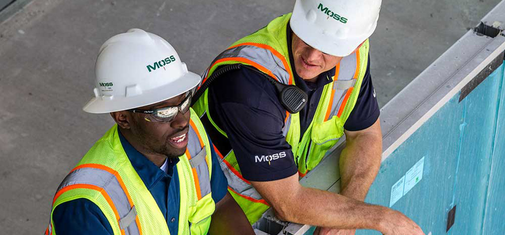 Moss Construction