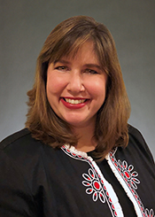 Headshot of Gianetta Jones, Chief People Officer, Coca-Cola Bottling Company