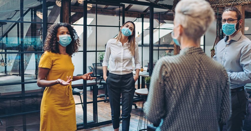 Navigate a Safe and Stable Return to the Workplace