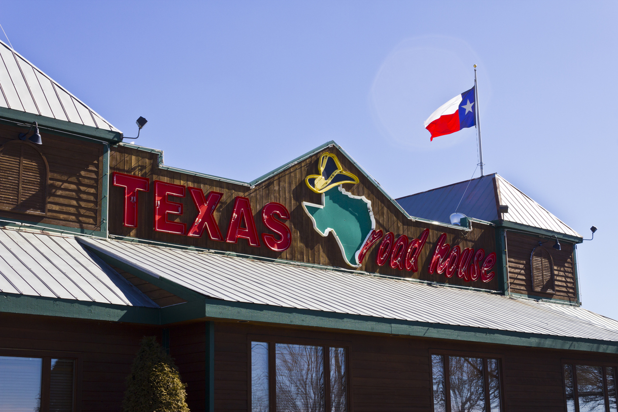 Texas Roadhouse Restaurant Location