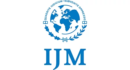 IJM Logo